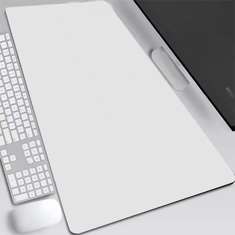 Japan Cherry Blossom Mouse Pad XXL Gray Laptops Gaming Deskmat Sakura Mousepad Anime Office Carpet Gamer Keyboard Computer Desks