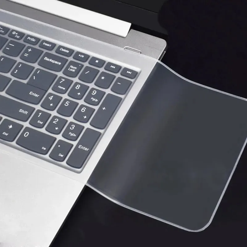 Universal Keyboard Protector Cover Skin for Laptop Notebook 13"-17" inch Silicone Waterproof Dustproof Keyboard Protector Skin