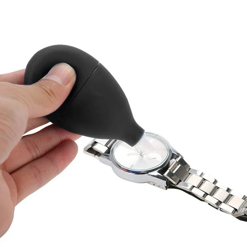 Rubber Powerful Air Dust Blower Pump Cleaner Tool For Camera Watch Phone Keyboard Lens Filter Cleaning
