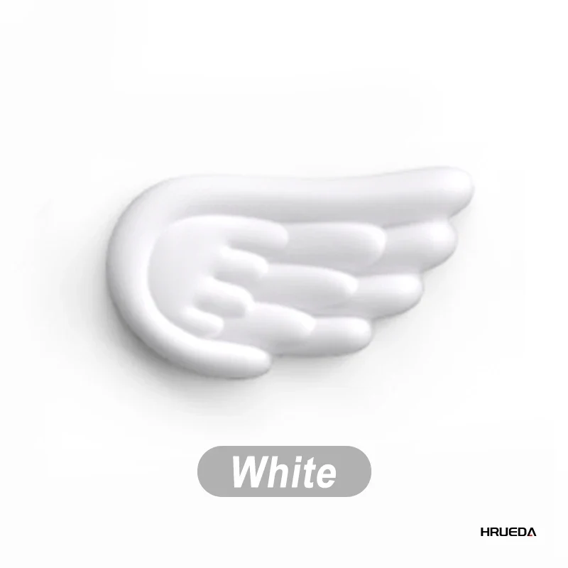 Mechanical Keyboard Mouse Wrist Rest Angel Wing Memory Foam Mouse Cushion Support Pad Wrist Support For Office Computer Laptops