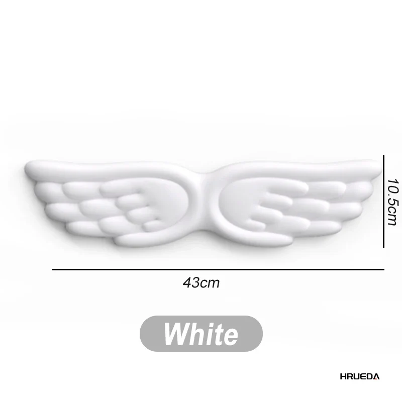 Mechanical Keyboard Mouse Wrist Rest Angel Wing Memory Foam Mouse Cushion Support Pad Wrist Support For Office Computer Laptops
