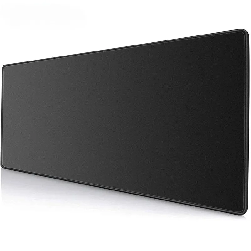 Large mouse pad Anti-slip Rubber mouse mat PC Computer Gamer Desk Mat Stitched Edge Gaming Mouse pad for CS GO LOL Dota