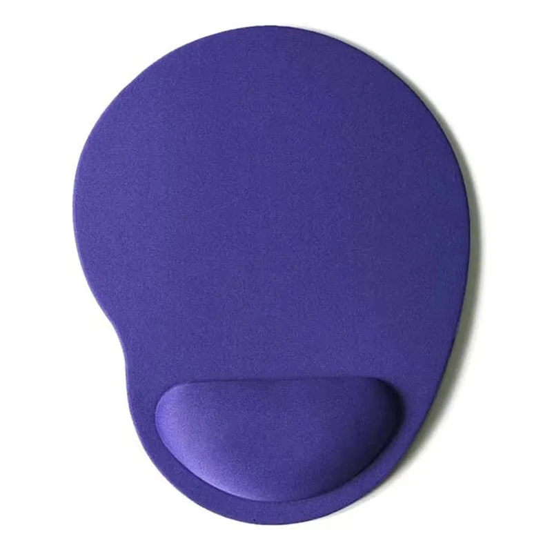 Ergonomic Wrist Rest Mouse Pad Comfortable Wrist Support Non Slip Mice Mat Soft Mousepad For PC Laptop Computer