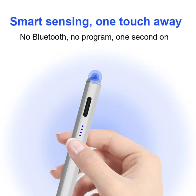 Universal Stylus Pen For Android IOS Capacitive Screen Touch Pen For Android IOS Tablet Pen Selectable Anti-touch Gloves