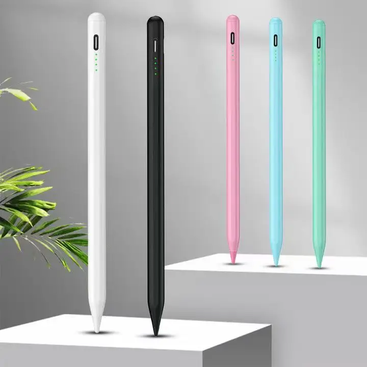 Universal Stylus Pen For Android IOS Capacitive Screen Touch Pen For Android IOS Tablet Pen Selectable Anti-touch Gloves