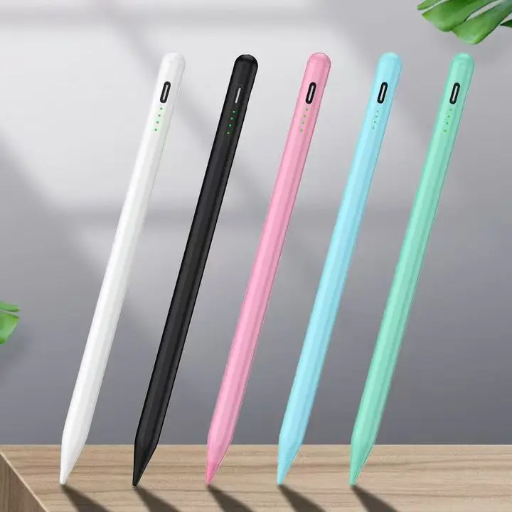 Universal Stylus Pen For Android IOS Capacitive Screen Touch Pen For Android IOS Tablet Pen Selectable Anti-touch Gloves