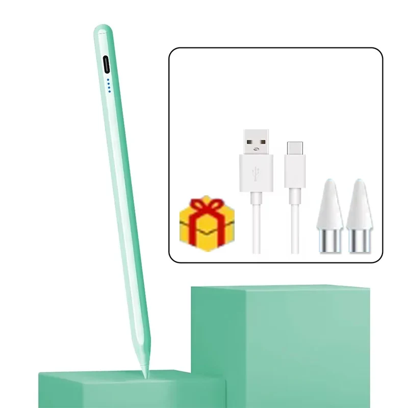 Universal Stylus Pen For Android IOS Capacitive Screen Touch Pen For Android IOS Tablet Pen Selectable Anti-touch Gloves