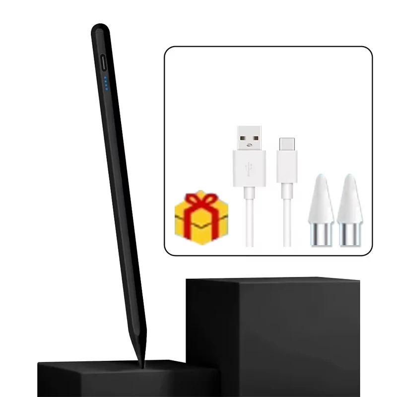 Universal Stylus Pen For Android IOS Capacitive Screen Touch Pen For Android IOS Tablet Pen Selectable Anti-touch Gloves