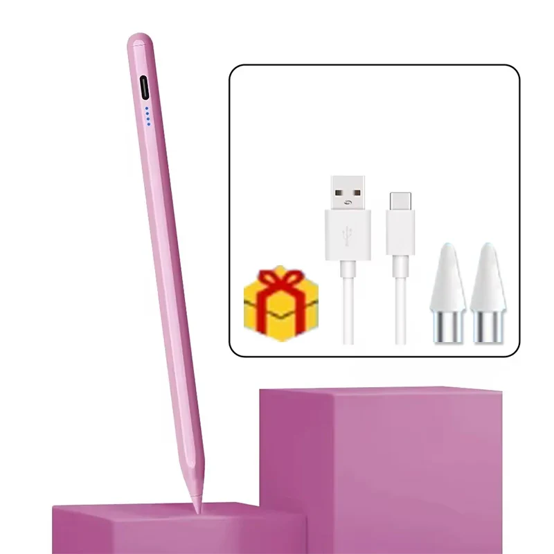 Universal Stylus Pen For Android IOS Capacitive Screen Touch Pen For Android IOS Tablet Pen Selectable Anti-touch Gloves