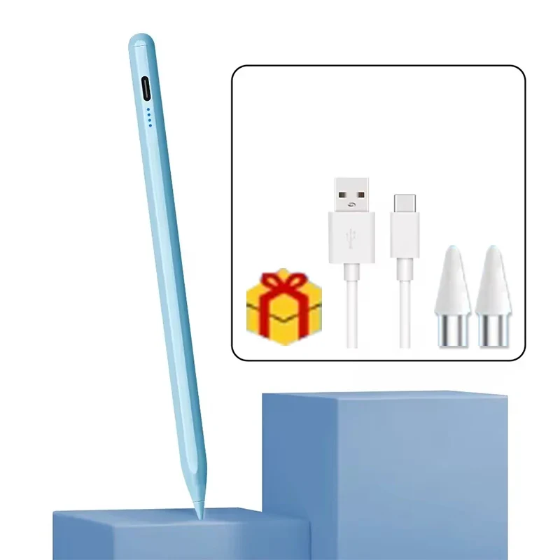 Universal Stylus Pen For Android IOS Capacitive Screen Touch Pen For Android IOS Tablet Pen Selectable Anti-touch Gloves