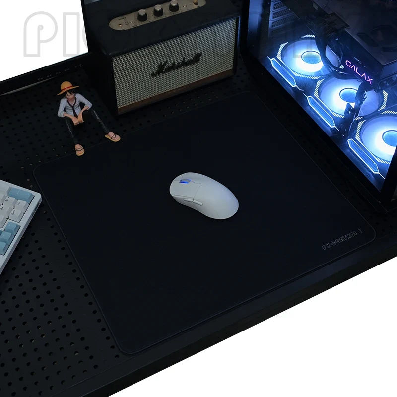 PICKYYMAY Pk Control 1 Design Professional Gaming Mouse Pad High-Grade Desk Mat Mousepad Speed and Control Desk Pad Mouse Mat