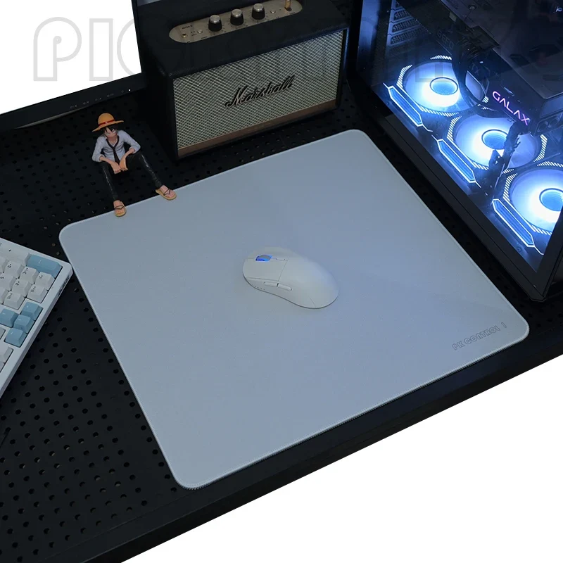 PICKYYMAY Pk Control 1 Design Professional Gaming Mouse Pad High-Grade Desk Mat Mousepad Speed and Control Desk Pad Mouse Mat