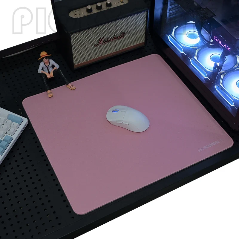 PICKYYMAY Pk Control 1 Design Professional Gaming Mouse Pad High-Grade Desk Mat Mousepad Speed and Control Desk Pad Mouse Mat