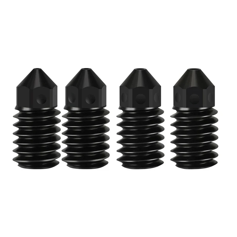 Hotend Kit For Bambu Lab A1/A1 Mini/A2L Fast Speed Hot End Assembly 0.2/0.4/0.6/0.8mm Hardened steel Nozzle 3D Printer Part