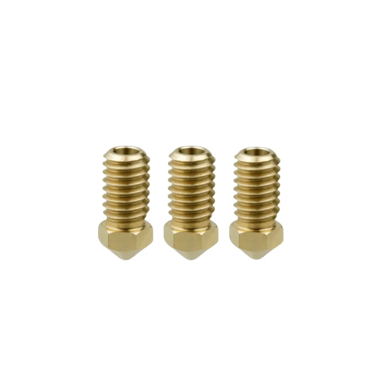 Hotend Kit For Bambu Lab A1/A1 Mini/A2L Fast Speed Hot End Assembly 0.2/0.4/0.6/0.8mm Hardened steel Nozzle 3D Printer Part