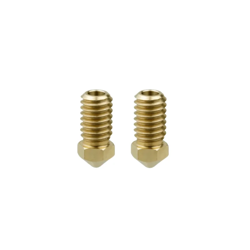 Hotend Kit For Bambu Lab A1/A1 Mini/A2L Fast Speed Hot End Assembly 0.2/0.4/0.6/0.8mm Hardened steel Nozzle 3D Printer Part