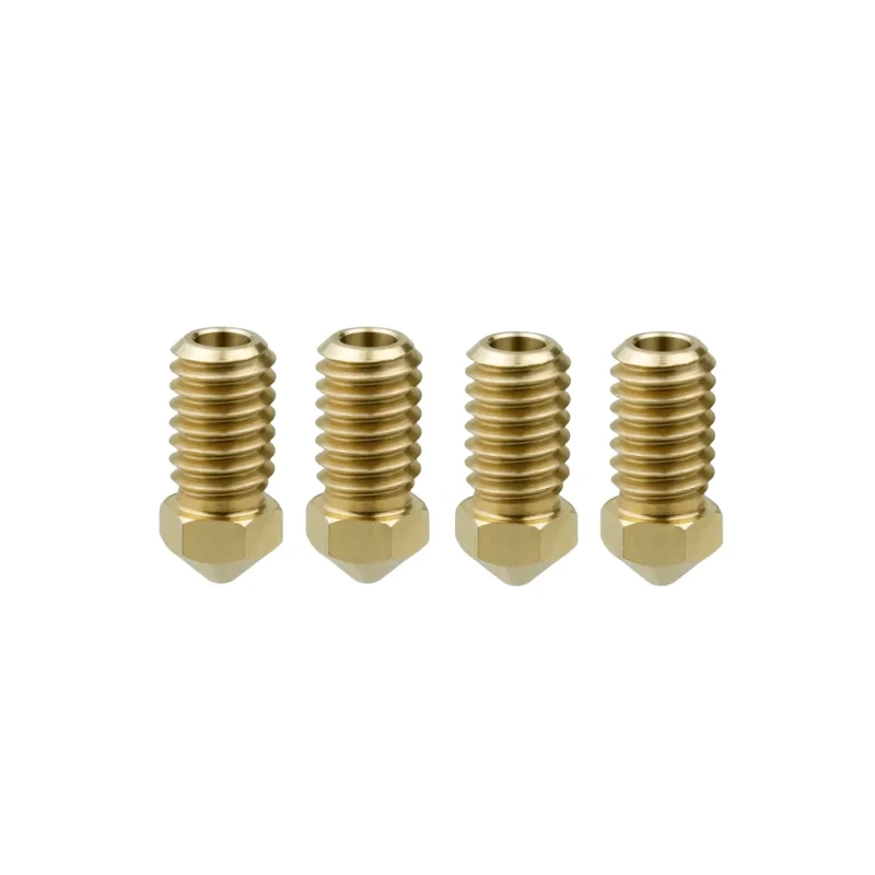 Hotend Kit For Bambu Lab A1/A1 Mini/A2L Fast Speed Hot End Assembly 0.2/0.4/0.6/0.8mm Hardened steel Nozzle 3D Printer Part