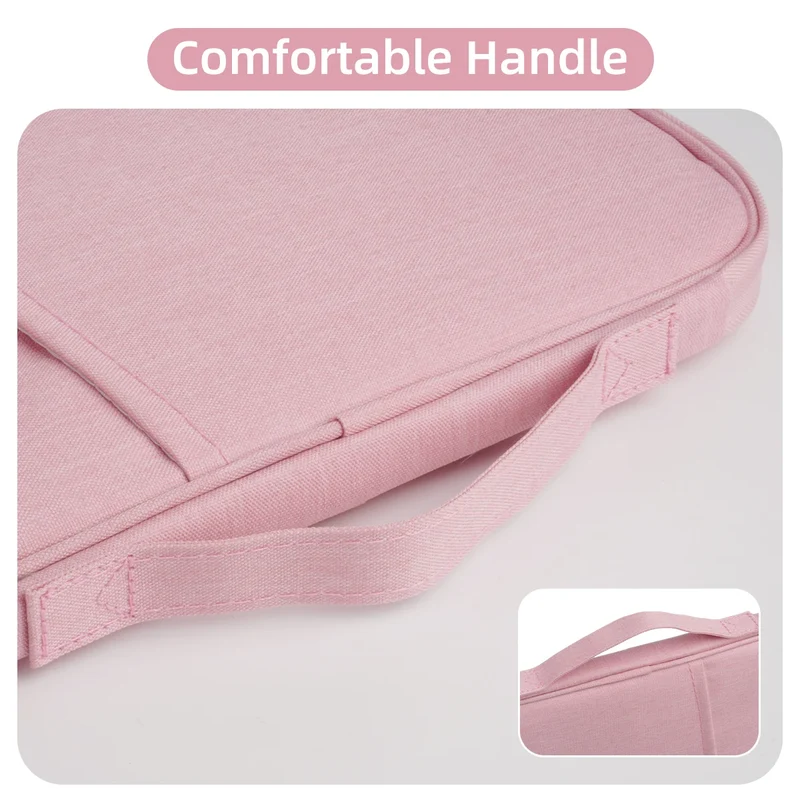 Laptop Bag for 11-13 Inch Protective Tablet Sleeve Case Padded Carrying Case Fit for iPad Macbook Xiaomi ASUS HUAWEI Lenovo