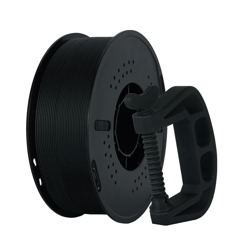 KINGROON 10KG PLA/ ABS/ PETG Filament 1.75mm Black White Gray , Wholesale 10 Rolls PLA ABS PETG Plastic For 3D Printer
