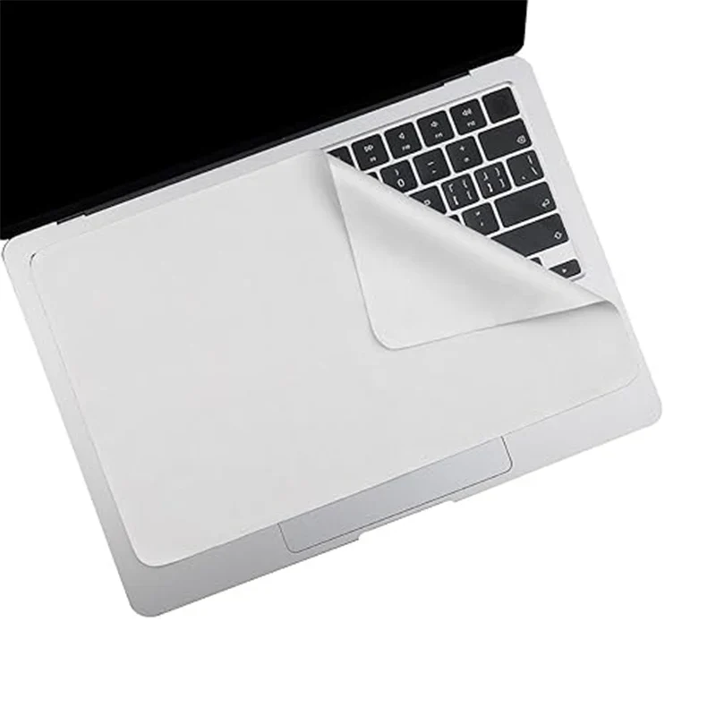 Ultra-Soft Microfiber Cleaning Cloths Notebook Screen Keyboard Protector For MacBook Pro 13-14/15-16 Inch