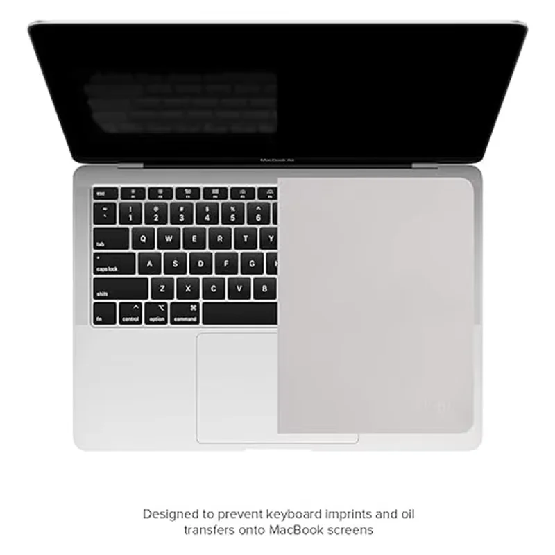 Ultra-Soft Microfiber Cleaning Cloths Notebook Screen Keyboard Protector For MacBook Pro 13-14/15-16 Inch
