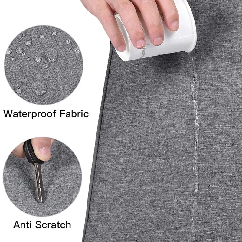 Waterproof Portable Laptop Sleeve Bag Cover 11 12 13 14 15 15.6 Inch for Macbook Huawei Xiaomi HP Dell Lenovo Laptop Sleeve