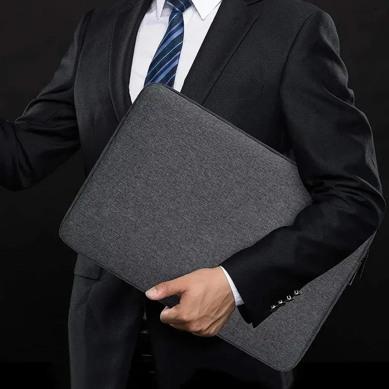 Waterproof Portable Laptop Sleeve Bag Cover 11 12 13 14 15 15.6 Inch for Macbook Huawei Xiaomi HP Dell Lenovo Laptop Sleeve