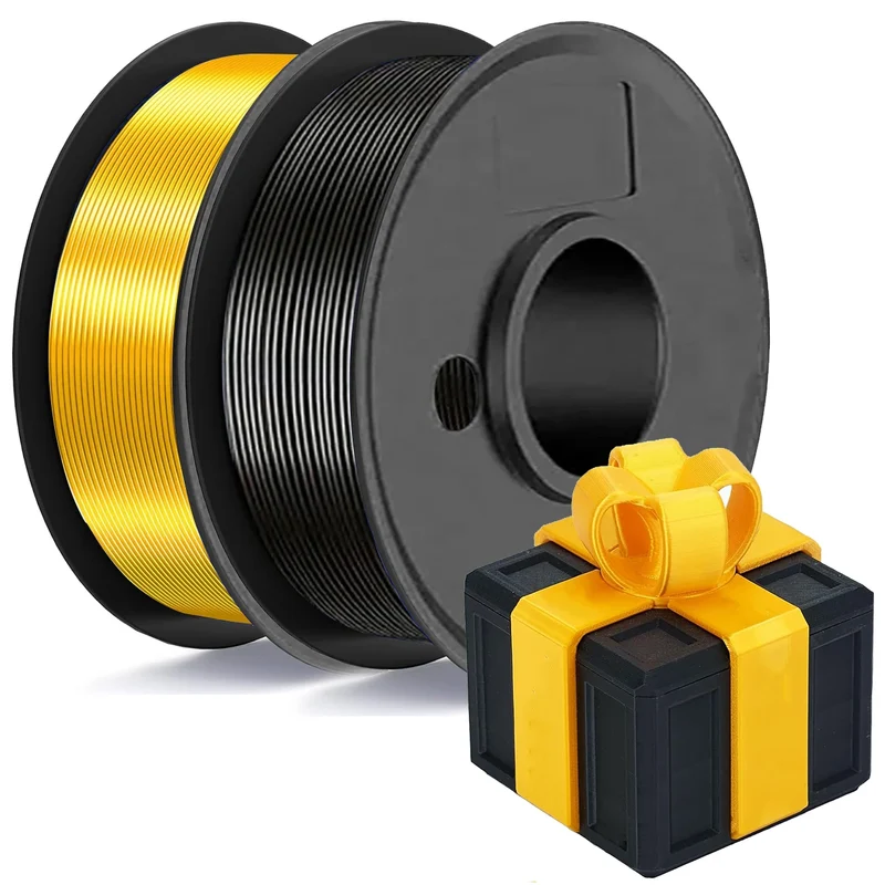3D Printing Filament PLA 250g Length 80M Diameter 1.75mm FDM Printer Material