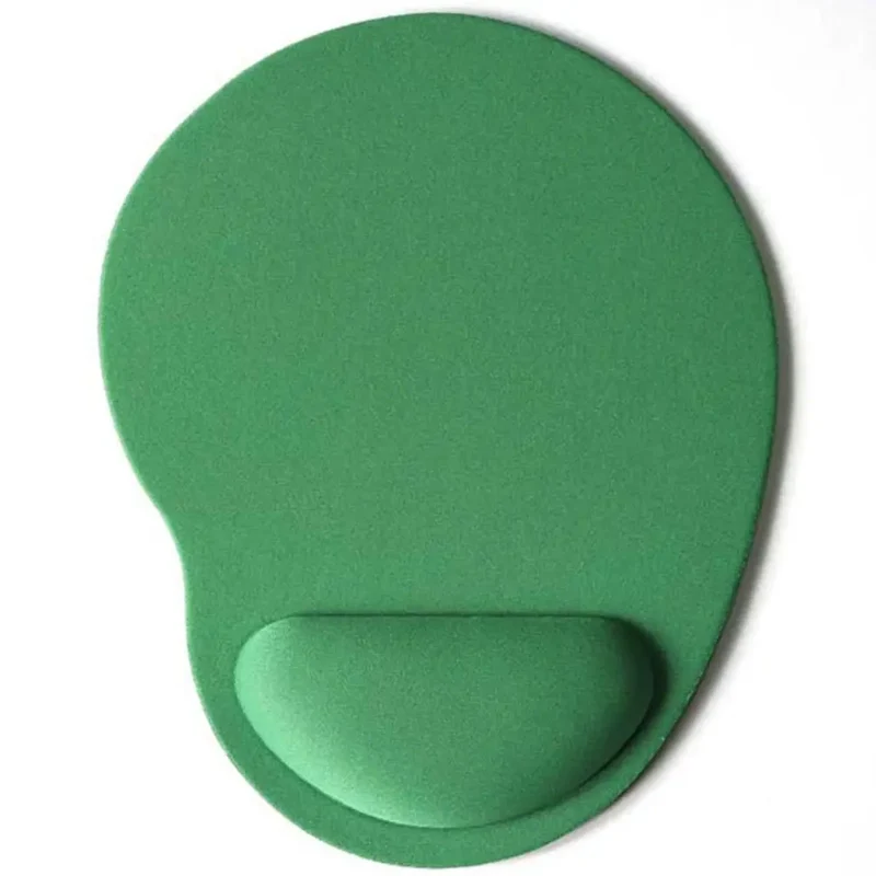 Ergonomic Wrist Rest Mouse Pad Comfortable Wrist Support Non Slip Mice Mat Soft Mousepad For PC Laptop Computer