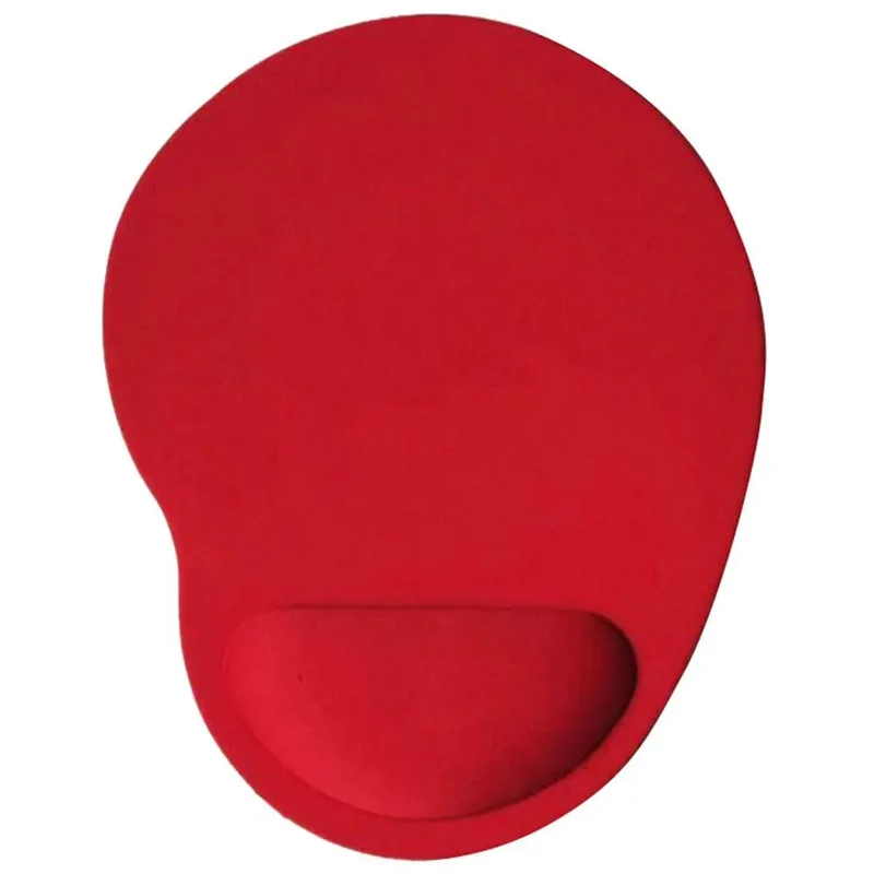 Ergonomic Wrist Rest Mouse Pad Comfortable Wrist Support Non Slip Mice Mat Soft Mousepad For PC Laptop Computer