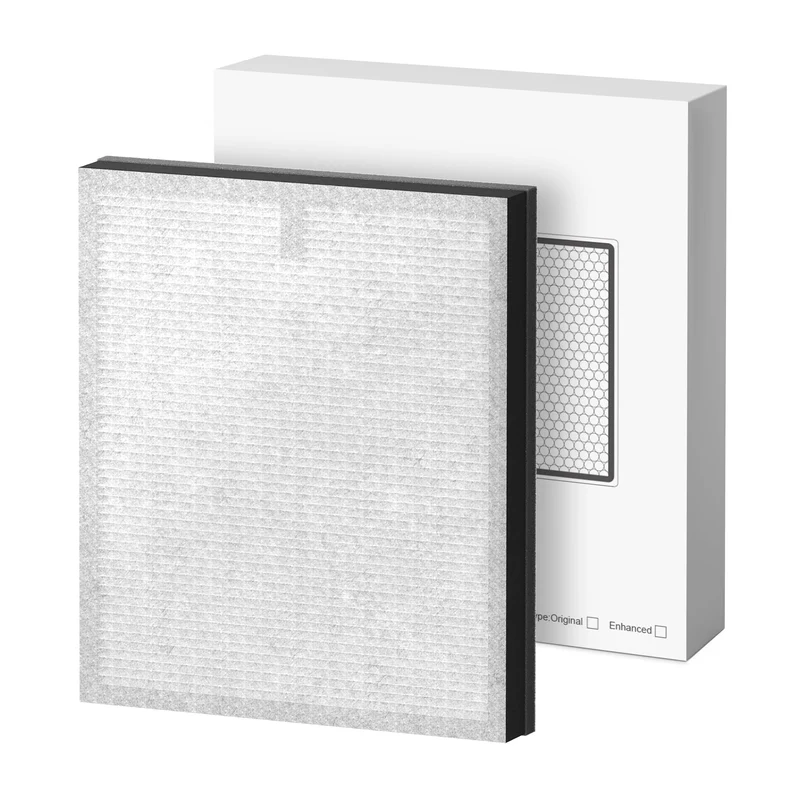 MORENTO Genuine 2 Pack HEPA HY4866 Replacement Filter, Enhanced Version