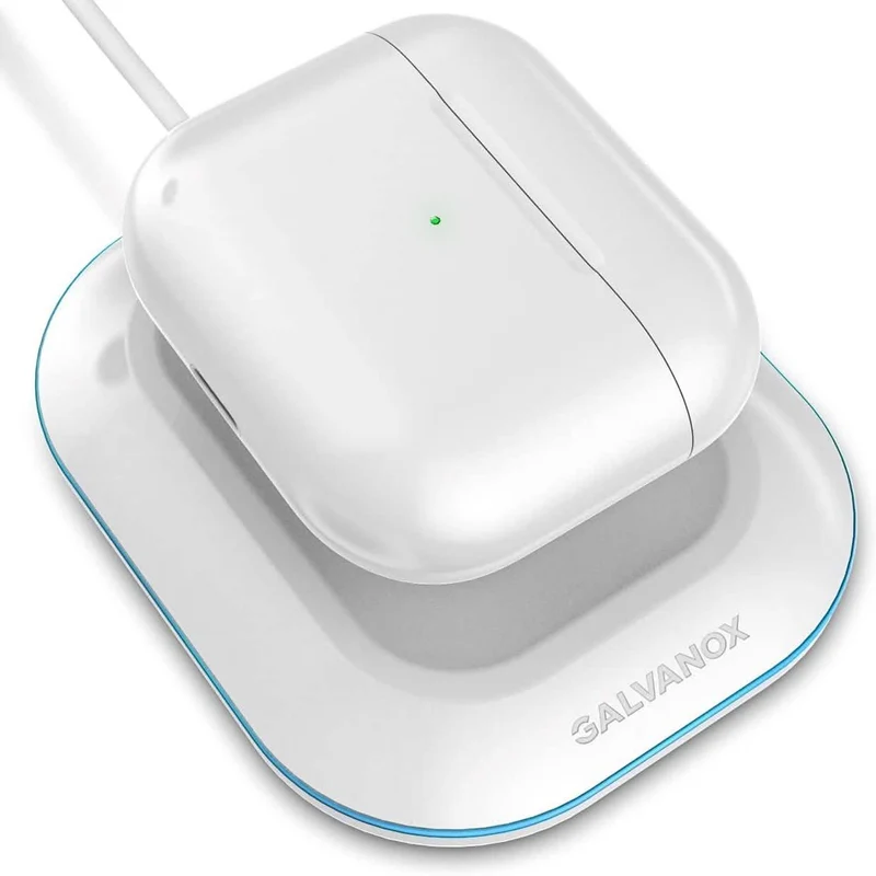 Apple AirPods Wireless Charger - Magnetic Charging Dock for AirPods Pro