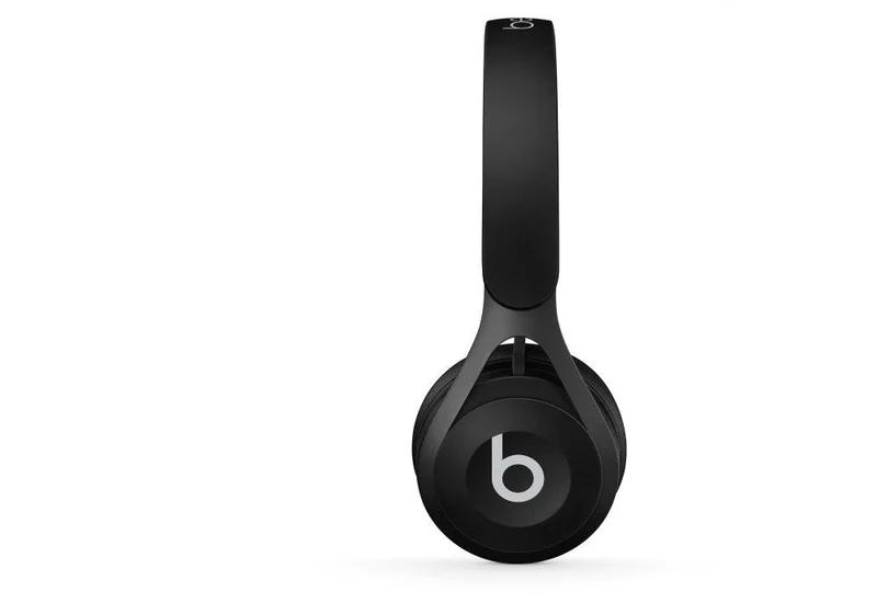 Beats by Dr. Dre EP Wired On-Ear Headphones - Black (Renewed)