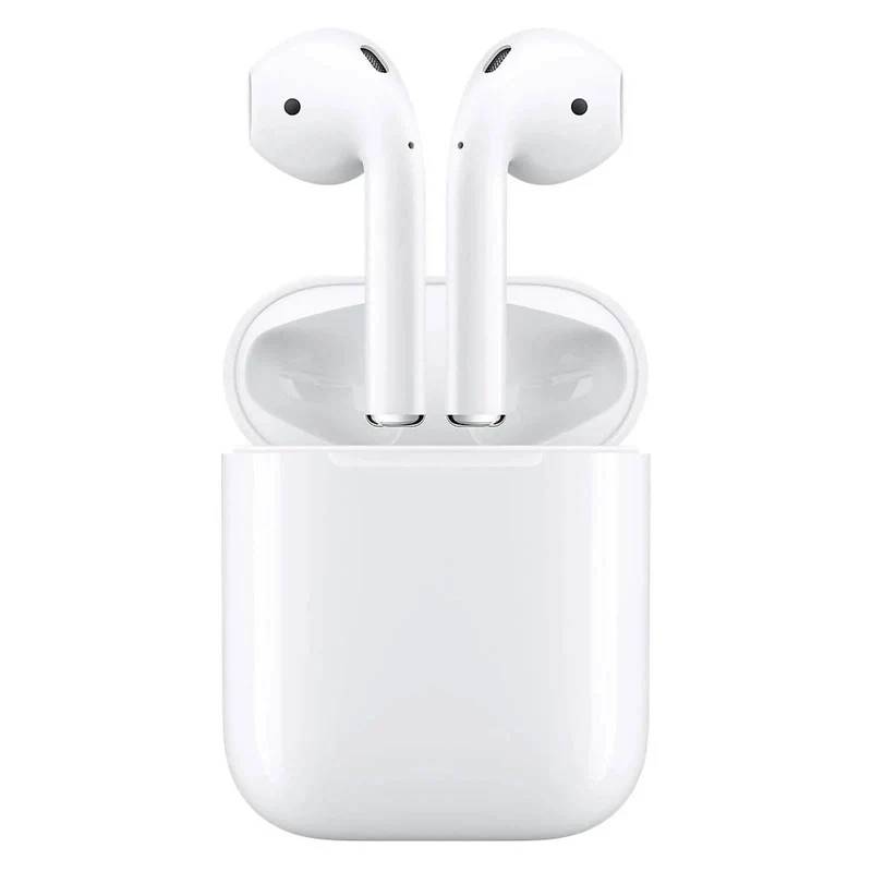 Apple AirPods with Charging Case (Refurbished)