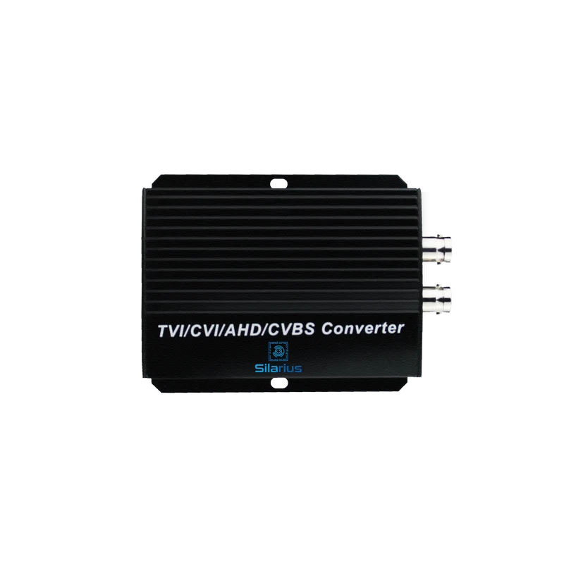 Silarius SIL‐C2HD Coax to IP converter