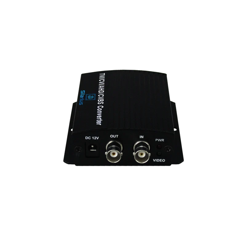 Silarius SIL‐C2HD Coax to IP converter