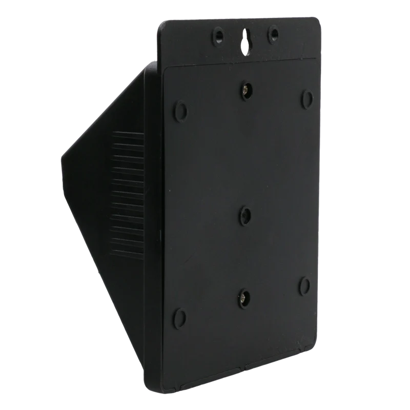 Silarius SIL-SOLARMOTION55 IP65 Solar PIR Motion detect light w Solar panel: 5.5V 100ma 0.55W