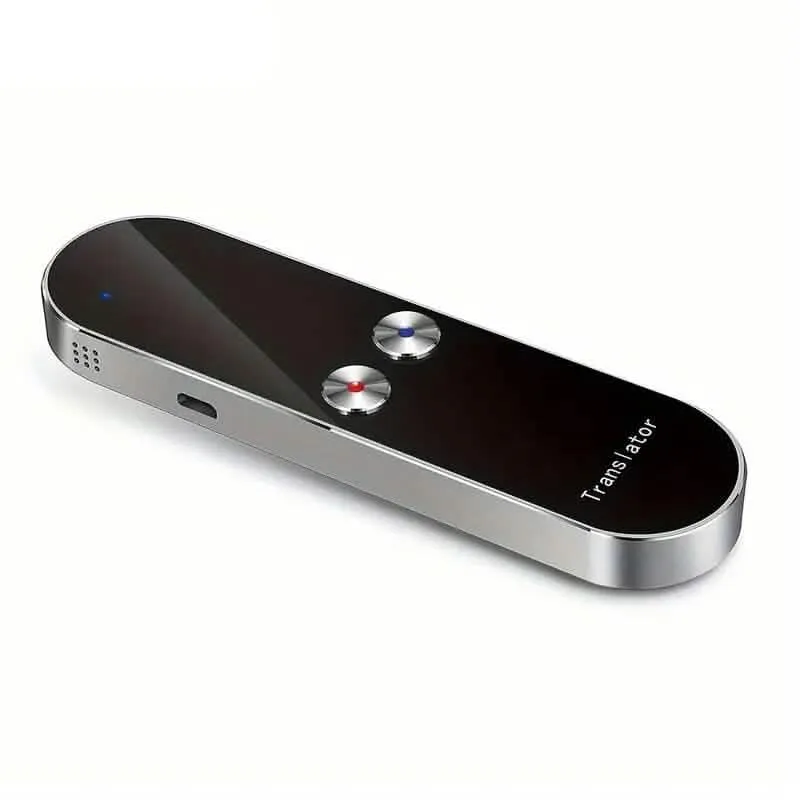 Intelligent Electronic Language Translator Device