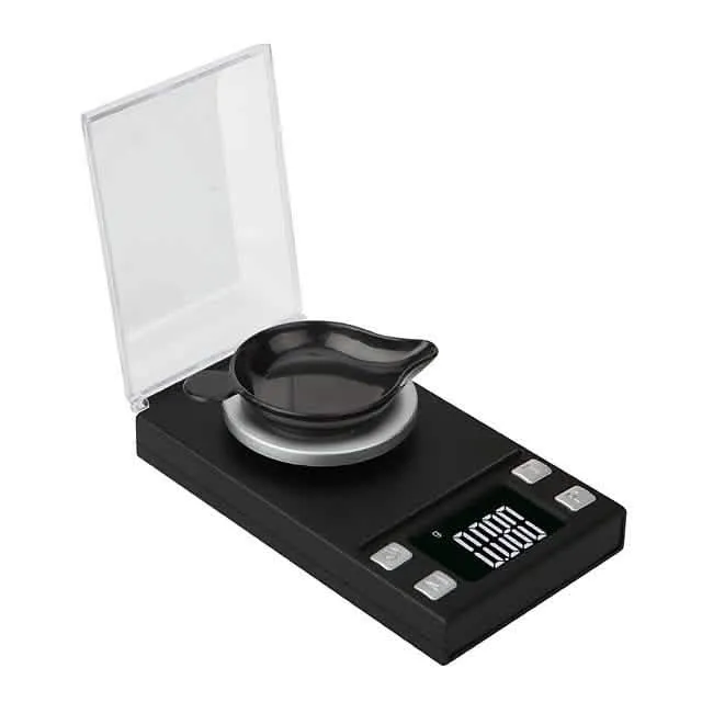 0.005g 50g Jewelry Diamond Herbs Grams Gold Digital Electronic Scale