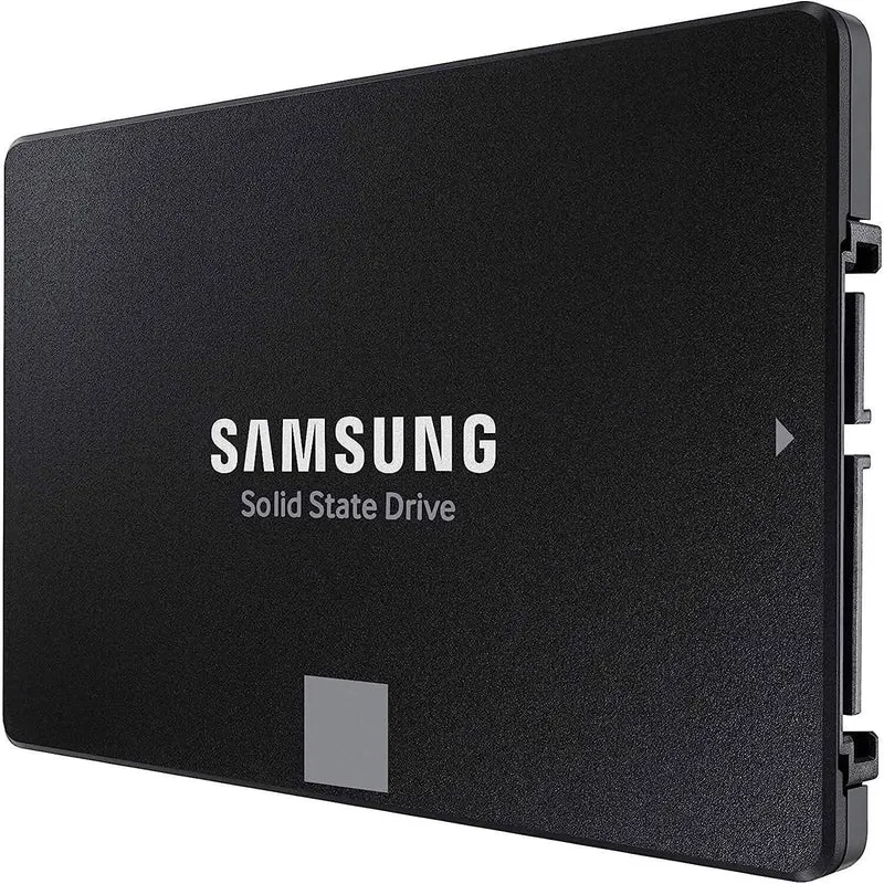 Samsung Electronics 870 EVO 2TB 2.5 Inch SATA III Internal SSD (MZ-77E2T0B/AM) (Refurbished)