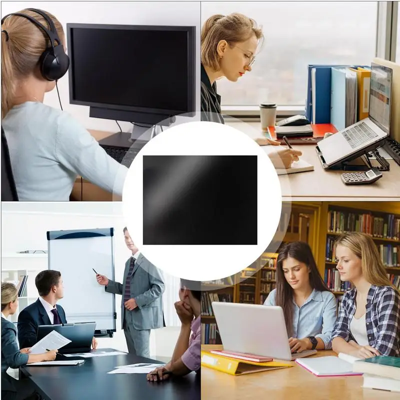 Privacy Screen Protector For Laptop 14/15.6-inch Notebook PC Computer Anti-peep For 10.1-15.6 inch Widescreen Laptops