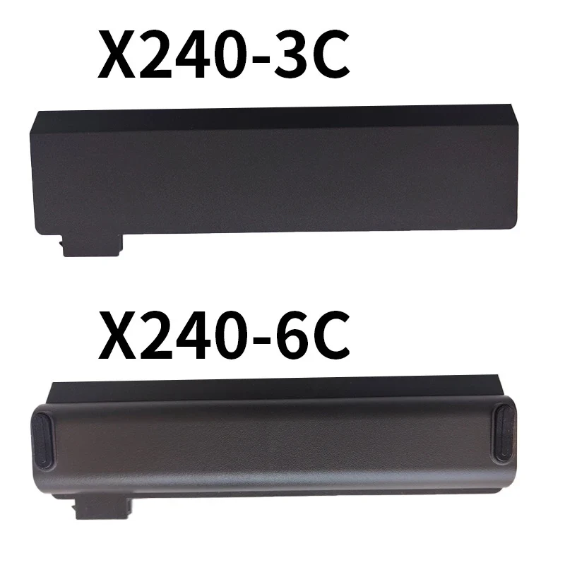 X240 Laptop Battery for Lenovo ThinkPad X240 T440S T440 X250 X260 X270 T450S T460 T450S T450 T550 T560 45N1126 45N1127 3/6cells