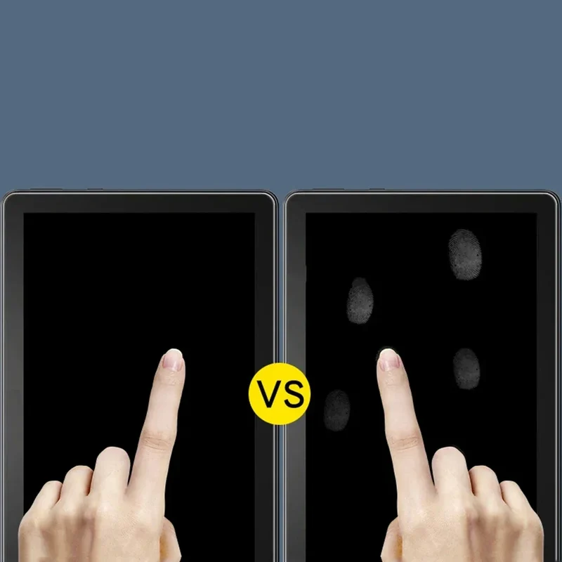 2 Pieces HD Scratch Proof Screen Protector Tempered Glass For Lenovo Tab M11 11-inch 2024 Tablet Protective Film Free Bubbles