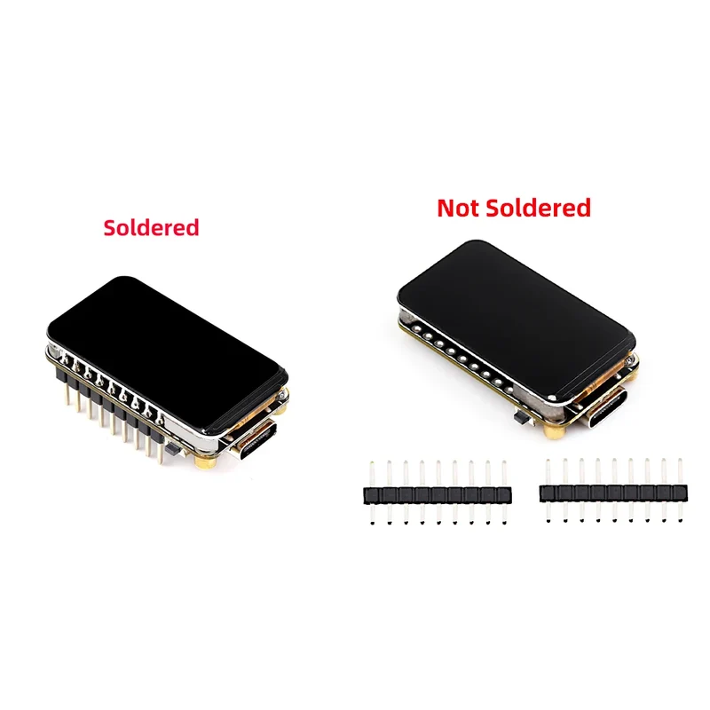 ESP32-C6 IoT Development Board Module LCD 1.47" Screen 2.4GHz WiFi6 & BlE 5.0,for Arduino IoT Intelligent system