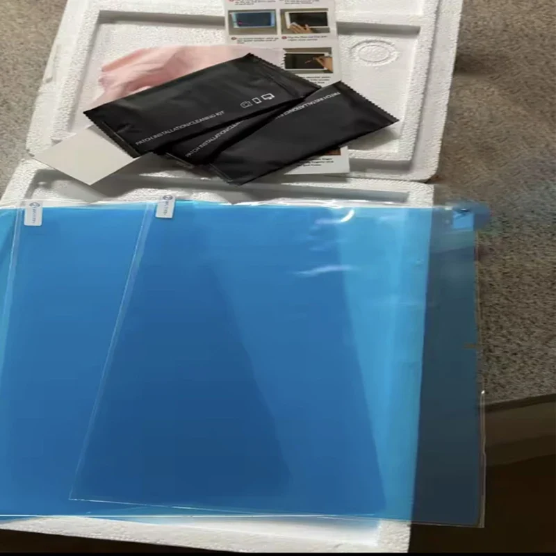 2Pcs Paper touch Screen Protector for iPad 11th A16 Film No Glass