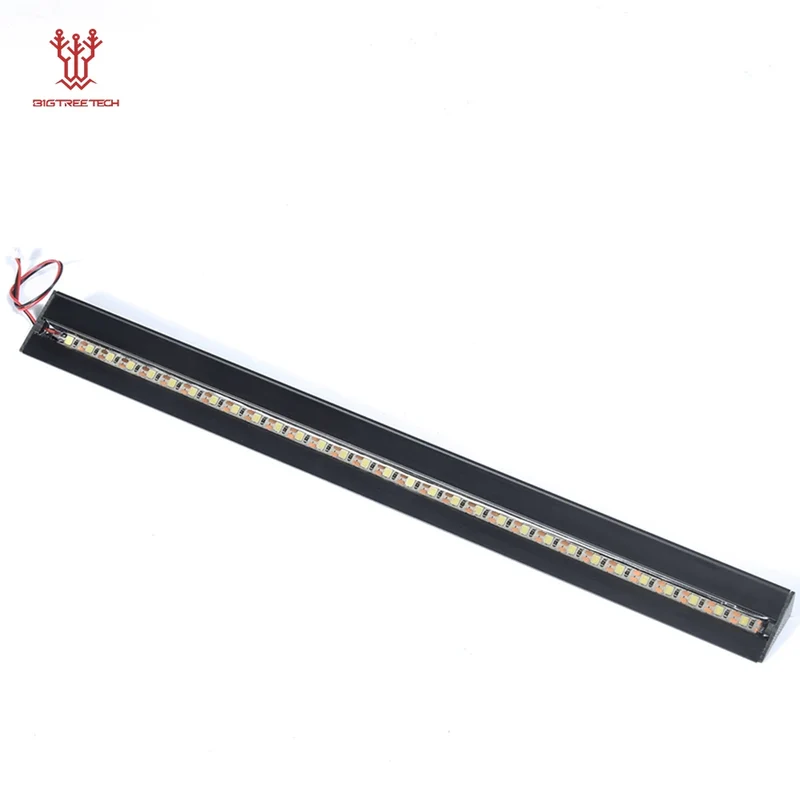 BIGTREETECH Panda Lux LED Light Bar Kit Magnetic Installation Aluminum Alloy For Bambu Lab P1 X1 3D Printer LED Lights Strip