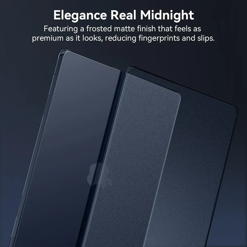 Matte Laptop Case For MacBook Air 13.6 inch Case M5 M4 M3 M2 2026-2022 Release Model A3240 A3113 A2681,For MacBook Accessories