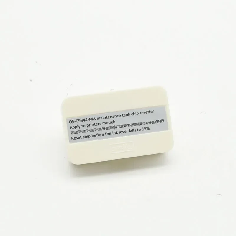 C9344 Maintenance Box Tank Chip Resetter For Epson L5590 L3550 XP-2200 XP-2205 XP-3200 3205 4200 4205 WF-2910 WF-2950 2930 2935