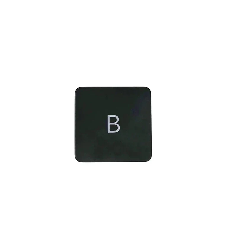 Replacement Individual Key Cap Black US UK with hinge For MacBook Pro/Air A2141 A2251 A2289 A2179 A2337 A2338 A2442 A2485 A3113