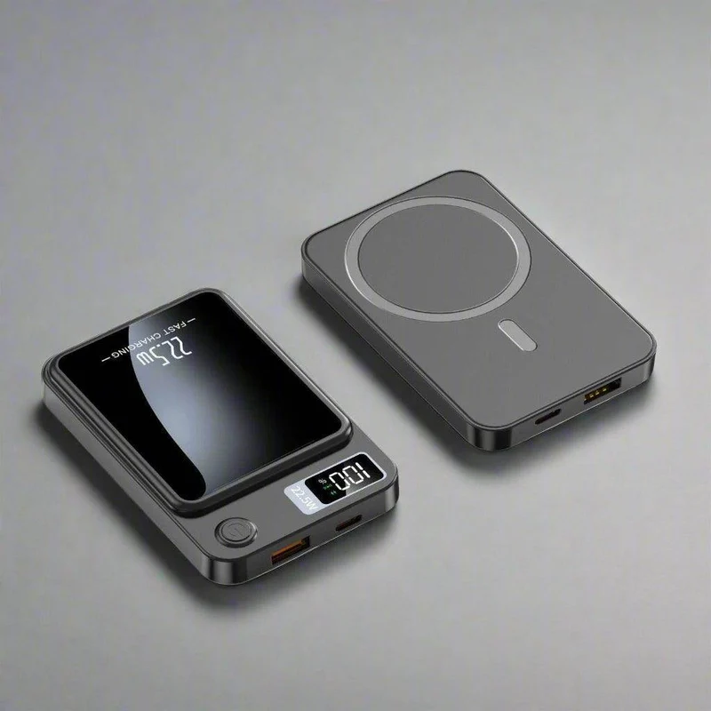 Fast charging Magsafe powerbank